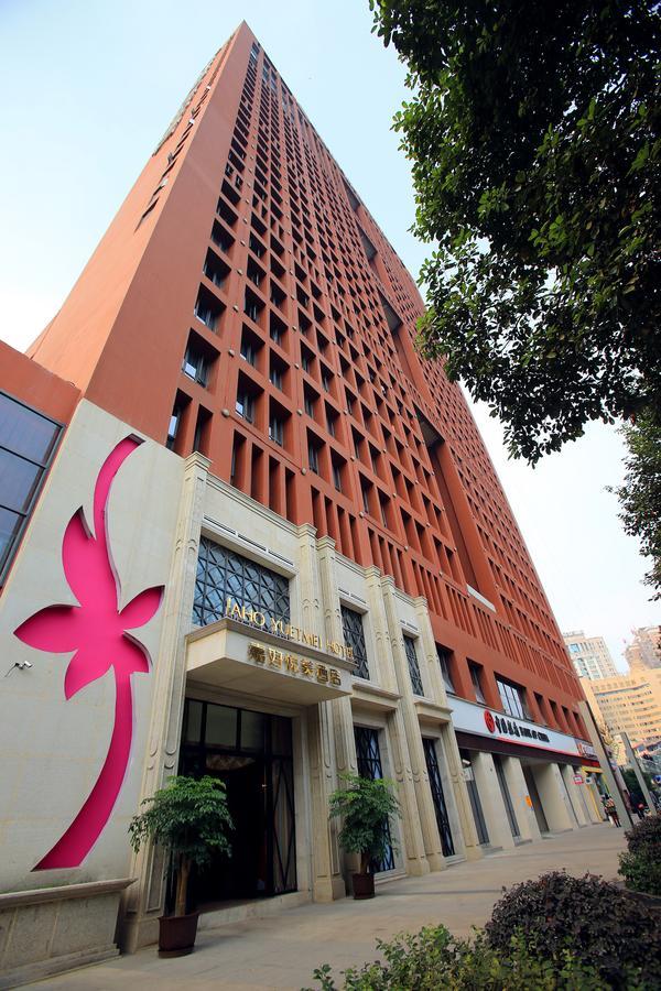 Chengdu Jaho Yuetmei Hotel Exterior foto
