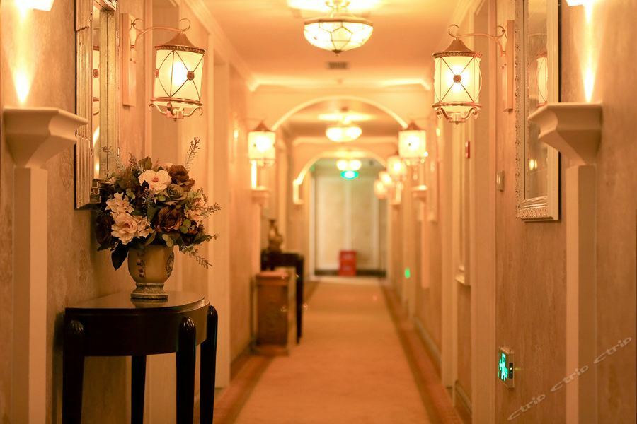 Chengdu Jaho Yuetmei Hotel Exterior foto